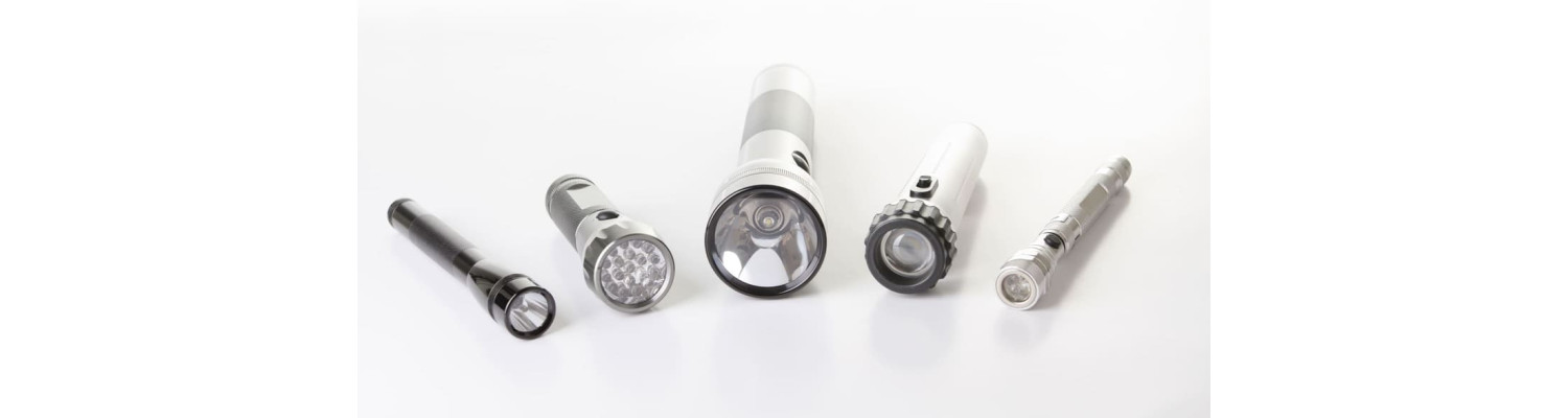 Як вибрати ручний LED-ліхтар