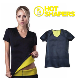 Женская футболка Hot Shapers (2XL, 3XL)