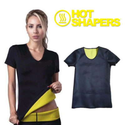 Женская футболка Hot Shapers (2XL, 3XL)
