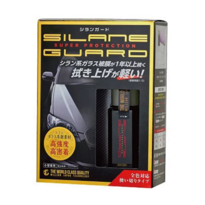 Жидкое стекло полироль для автомобиля Silane Guard 01276