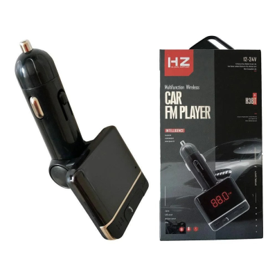 FM-трансмиттер HZ H2 +BT