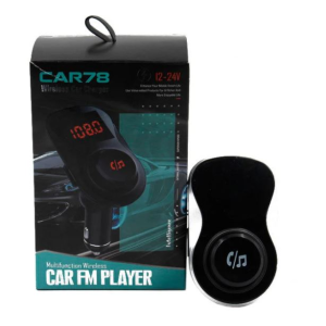 FM-трансмиттер CAR 78 BT