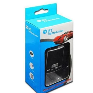 FM-трансмиттер FM Mod CM 10BT