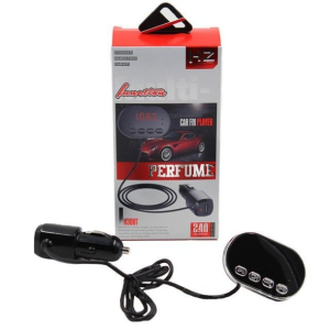 FM-трансмиттер FM Mod H30 +BT с ароматизатором