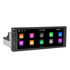 Автомагнитола с сенсорным экраном 6.9 1DIN 6280A Android 13 2/32 ГБ(6288А)