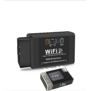 Диагностический автомобильный сканер ELM327 OBD2- WIFI
