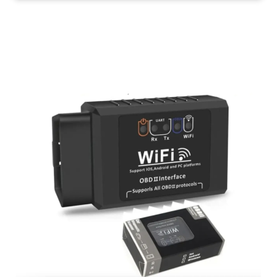 Диагностический автомобильный сканер ELM327 OBD2- WIFI