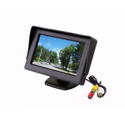 Автомонитор LCD 4.3