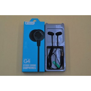 Проводные наушники G4 7099