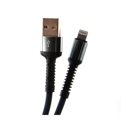 Кабель LDNIO LS63 lightning cable 1м