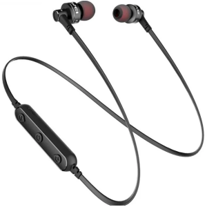 Наушники вакуумные с микрофоном MDR B990BL + BT AWEI