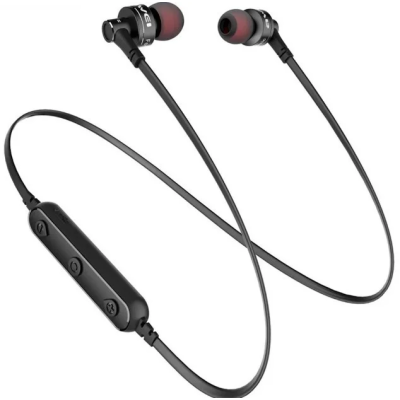 Наушники вакуумные с микрофоном MDR B990BL + BT AWEI