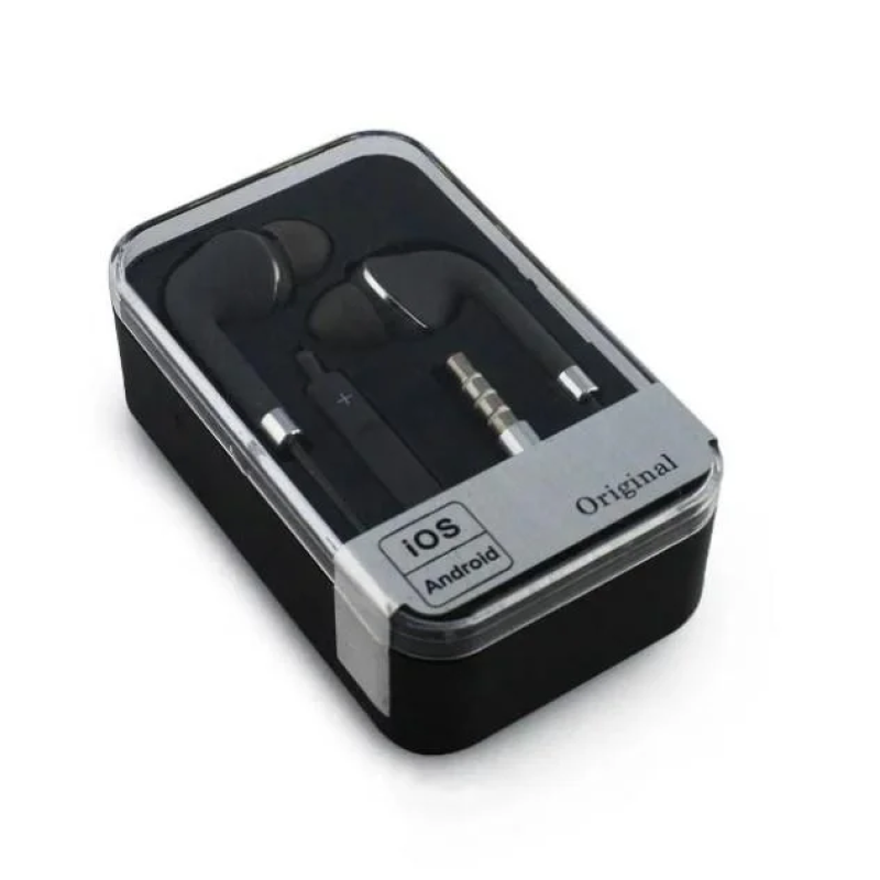 Наушники вакуумные MDR WZ-S9