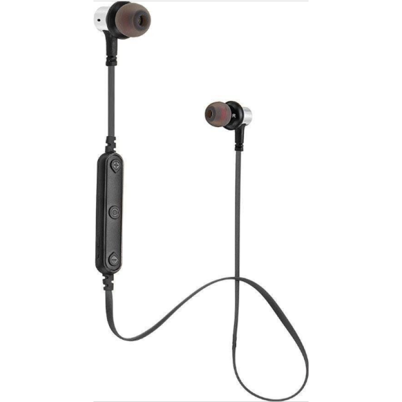 Наушники вакуумные с микрофоном MDR B980BL + BT AWEI