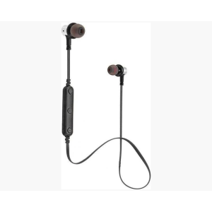 Наушники вакуумные с микрофоном MDR B923BL + BT AWEI