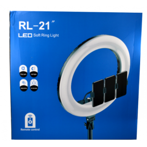 Кольцевая LED лампа RL-21 ( не оригинал)