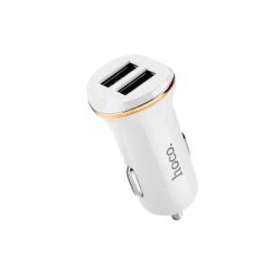 Адаптер HOCO CAR USB DOUBLE Z1