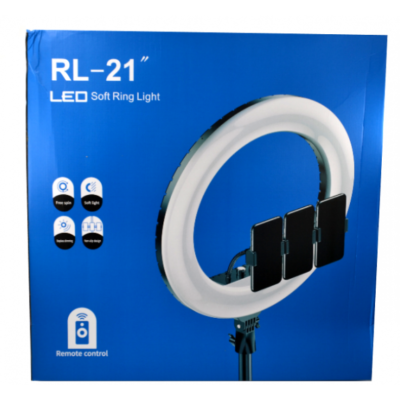 Кольцевая лампа RL-21 (55 см)