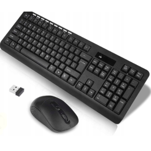 Клавиатура Мышка wireless CMK-329