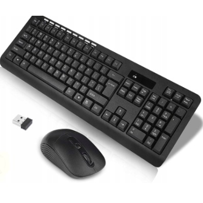 Клавиатура Мышка wireless CMK-329