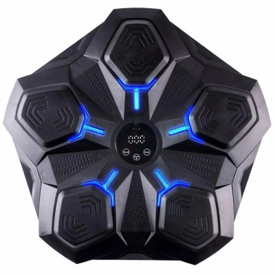 Боксерская мишень 24-DC-11, 5 кнопок, Bluetooth, музыкальный режим