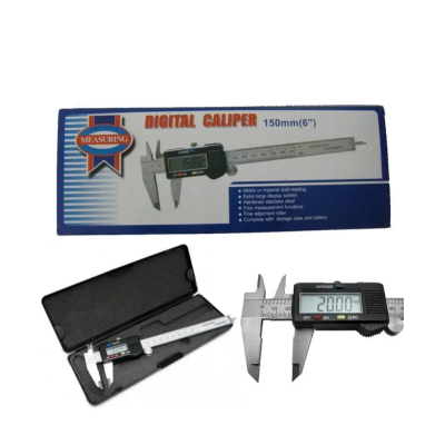 Цифровой штангенциркуль Digital Caliper