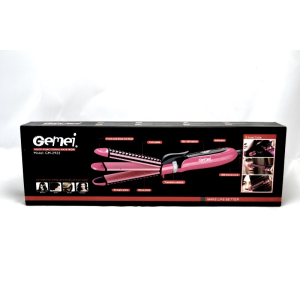 Выпрямитель с гофре Gemei GM-2922