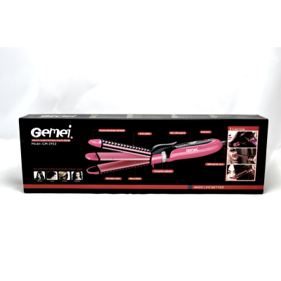 Выпрямитель с гофре Gemei GM-2922