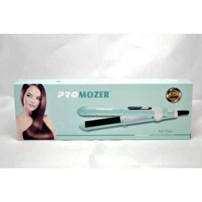 Выпрямитель с гофре Pro Mozer MZ-7040