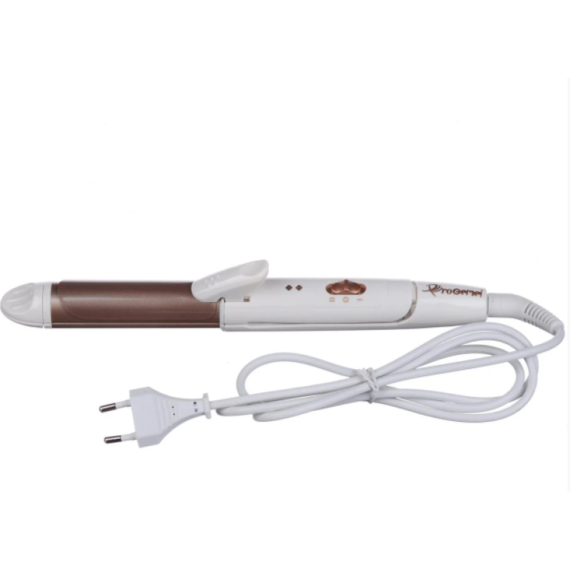 Плойка выпрямитель для волос GEMEI GM-2961