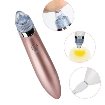 Вакуумный очиститель пор Derma Suction