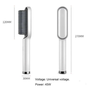 Расческа выпрямитель Hair Straightener HQT-909B