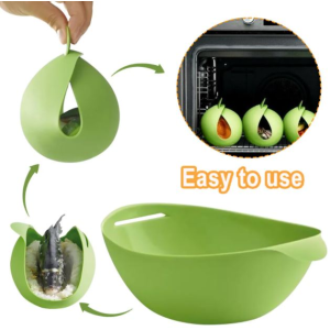 Силиконовая миска для выпечки SILICONE COOKING POCKET