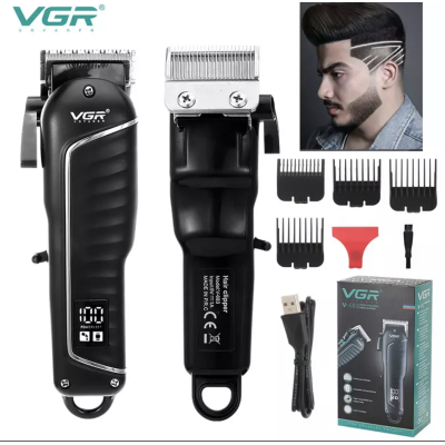 Машинка для стрижки VGR-V683