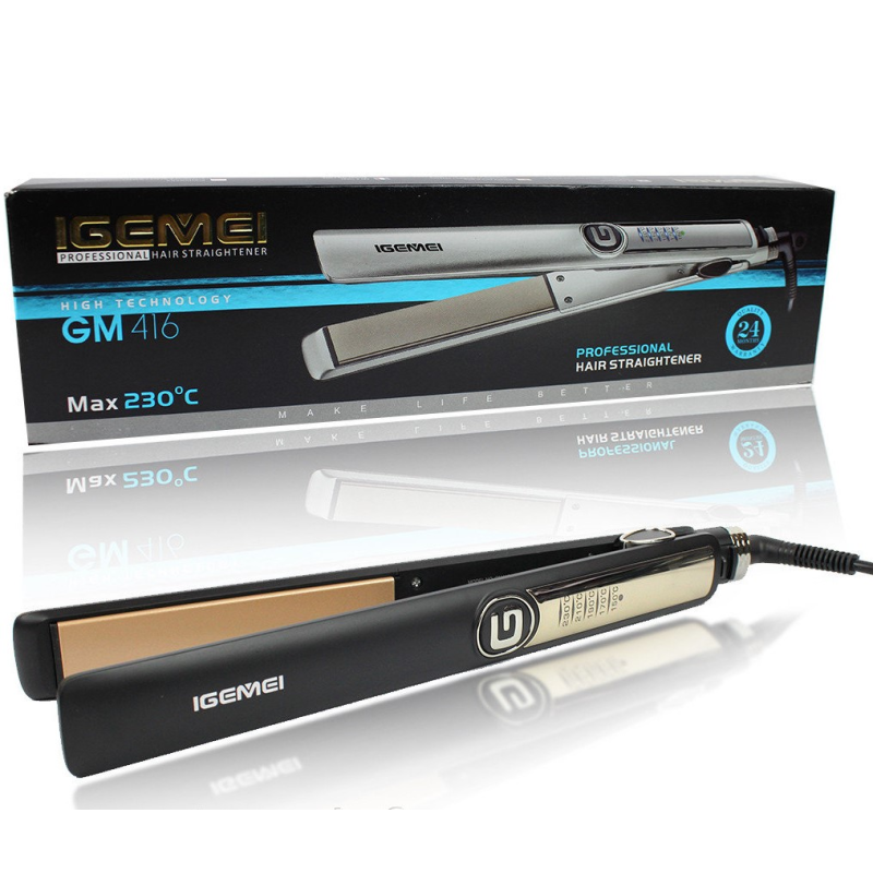 Выпрямитель для волос GEMEI GM 416