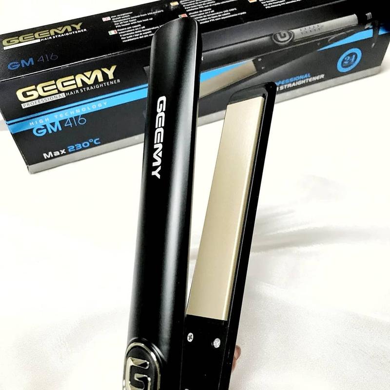 Выпрямитель для волос GEMEI GM 416