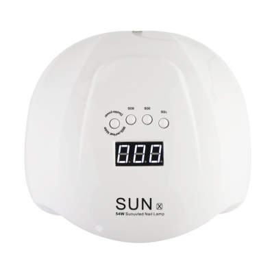 Лампа для маникюра Nail Lamp SUN X