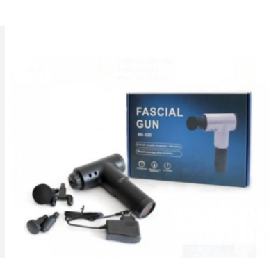 Массажный ударный пистолет Fascial Gun 320