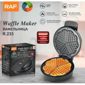 Вафельница RAF-R 233 1000W