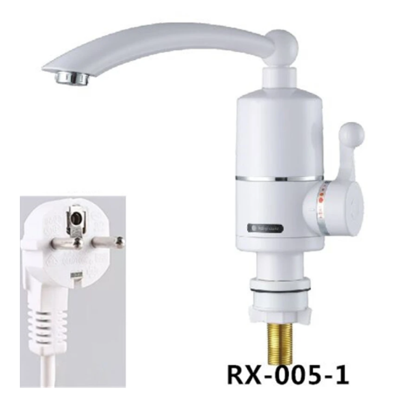 Проточный водонагреватель Water Heater RX-005