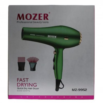 Фен для волос Mozer MZ-9952