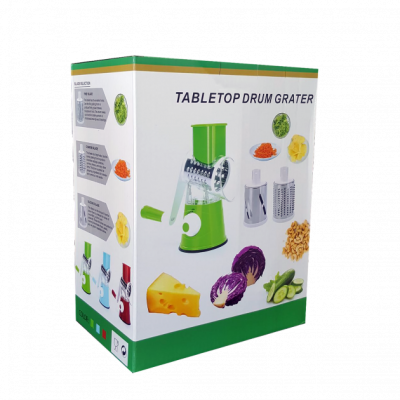 Ручная многофункциональная овощерезка KITCHEN MASTER BIG