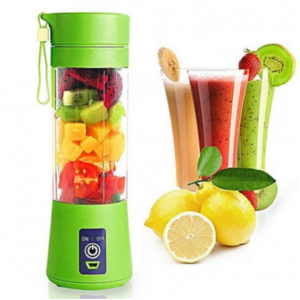 Портативный мини блендер шейкер JUICE CUP
