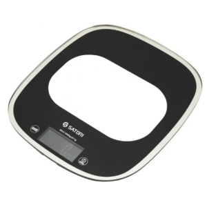 Электронные весы кухонные Satori SKS-221-BL до 5 кг Black