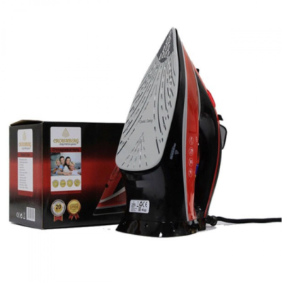 Утюг паровой с антипригарным покрытием Crownberg CB-7441