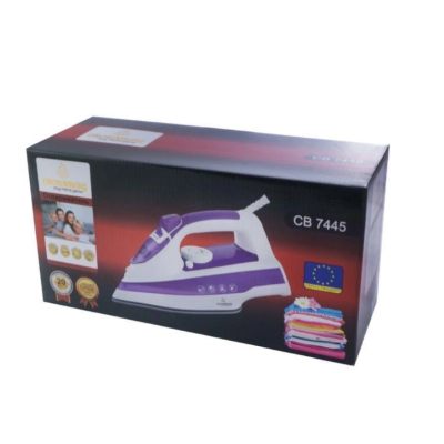 Утюг Crownberg CB-7445