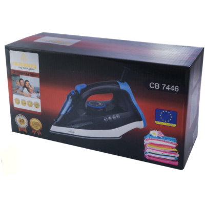 Утюг Crownberg CB-7446