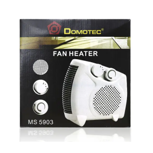 Тепловентилятор обогреватель напольный дуйка 2000 Вт Domotec MS-5903