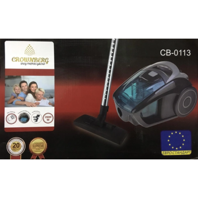 Пылесос Crownberg CB-0113 (2600 Вт)