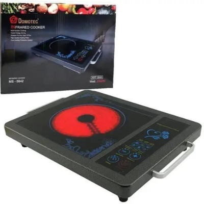 Инфракрасная плита Domotec MS-5842 2000W